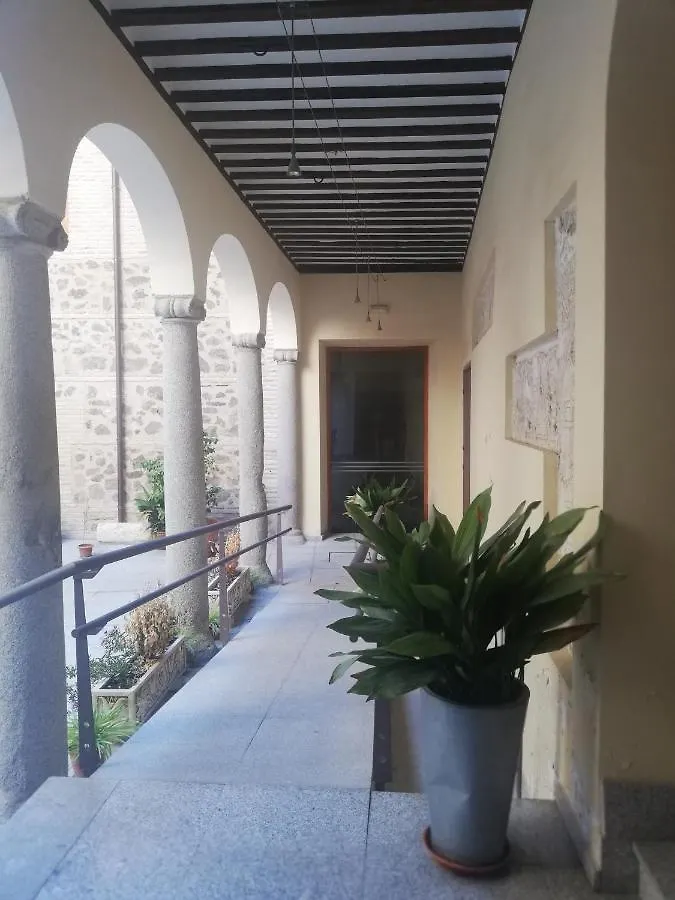 Palacio Siglo XVI Toledo 0*,