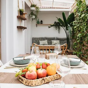  Apartamento Ha Balmes Terrace España