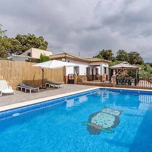  Сasa de vacaciones Cortijo La Solana España
