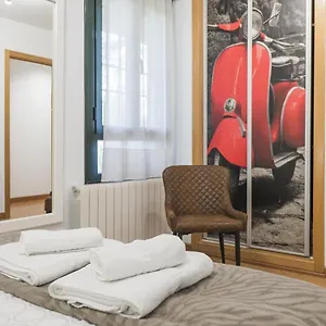 Salto Del Caballo Con Parking Incluido Apartamento